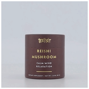 Teelixir Organic Reishi Mushroom 100g