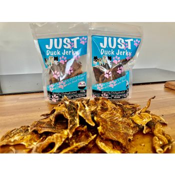 1x Just Duck Jerky