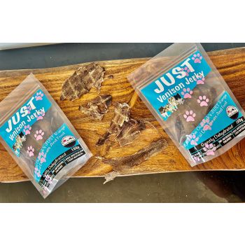 1x Just Venison Jerky