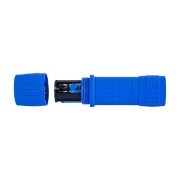 Brillar Durable Pocket Torch - Blue