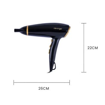 Clevinger Evoke 2000W Professional  Hair Dryer