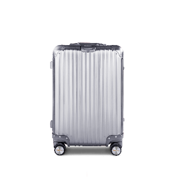 Flightmode Travel Suitcase Cabin - Rose Gold