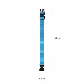 Travel Bag Stacker Strap Random Color