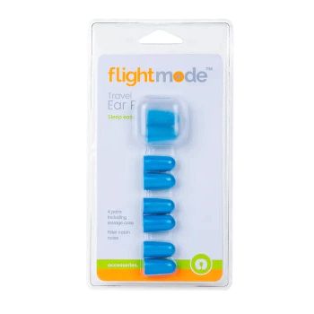 Travel Ear Plugs 8PK