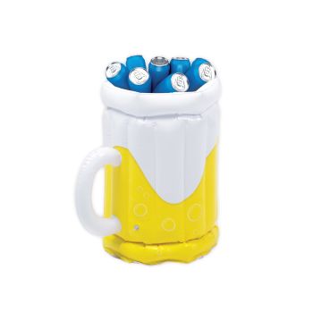 Party Game Inflatable Beer Mug Cooler