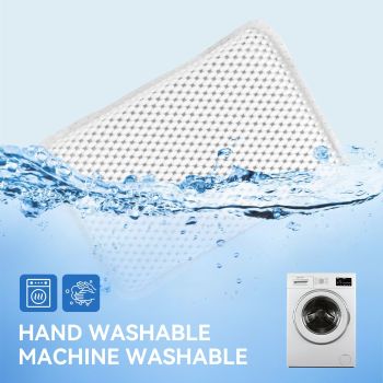 Suction Cup Bath Pilllow