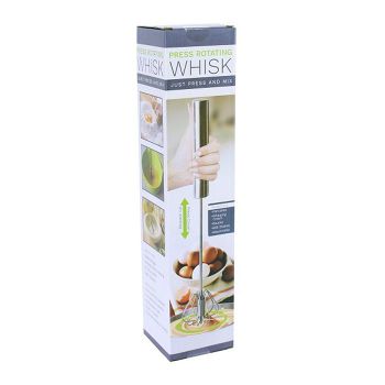 Rotating Handy Whisk