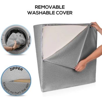 Elevating Leg Wedge Pillow Replace Cover Only