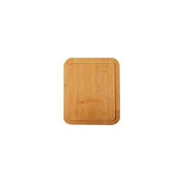 Bamboo Rectangle Steak Board with Cover