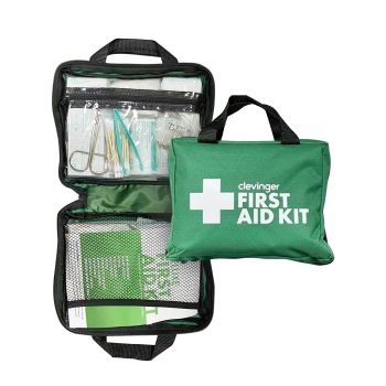 210Pcs Approval Deluxe Medical First Aid Kit