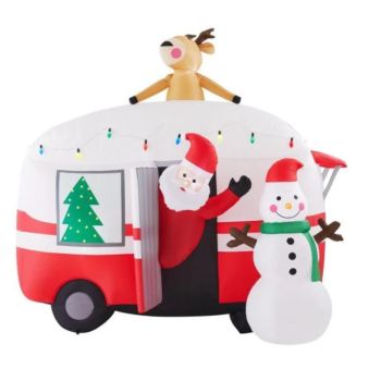 SANTA - CARAVAN 210CM L