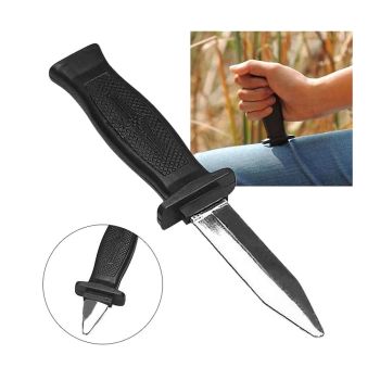 Small disappearing knife