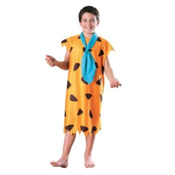 BOYS COSTUME FRED FLINTSTONE