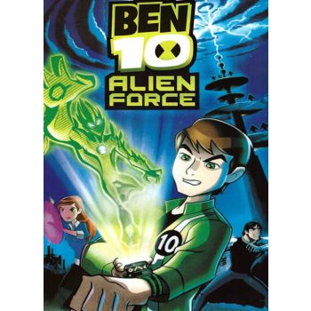 BOY'S COSTUME - BEN10