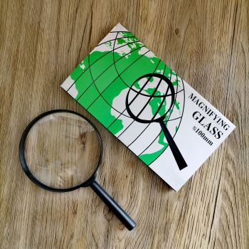 100mm Magnifying Glasses with Handle