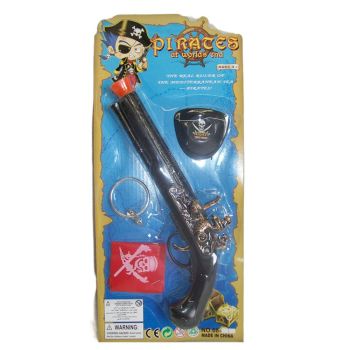 2x Pirate pistol sets