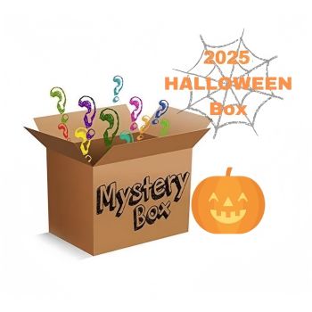 Mystery Box - BIG SURPRISE- Halloween 2025