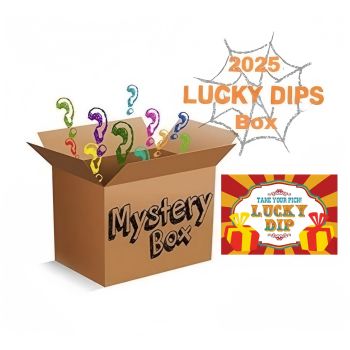 Mystery Box - BIG SURPRISE- Lucky Dips 2025