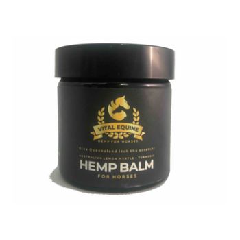 Vital Equine | Hemp & Lemon Myrtle balm 120g