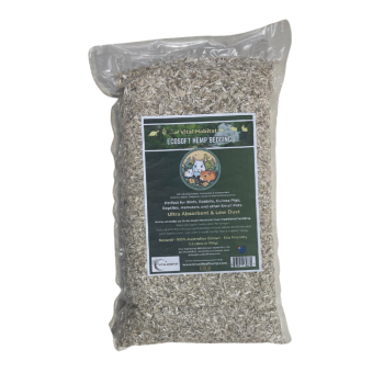 Ecosoft - Natural Hemp Bedding | 5L ±0.7kg