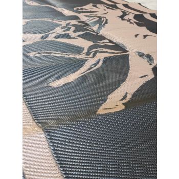 Horse 3m x 1.8m recycled mat