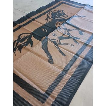 Horse 5m x 2.4m camping mat