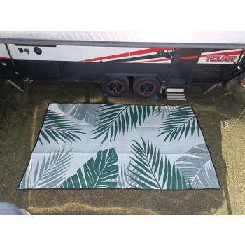 Tropical 4m x 2.4m recycled mat