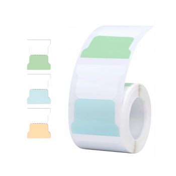 NIIMBOT Index Tags Convenient Labels Stickers Marking Creative Notes 31*40mm 180pcs For B21/B3S/B1