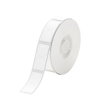 Niimbot White Label Printing Paper 14*28mm 220pcs Round13 For D11/D101/D110