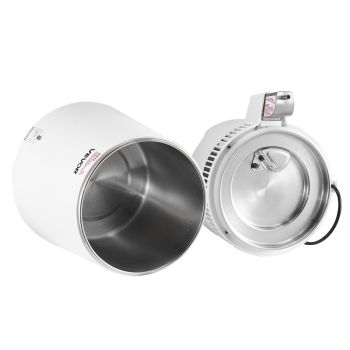 VEVOR 6L Water Distiller Home Countertop Purifier Machine 900W Plastic Container