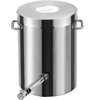 VEVOR 6KG Propane Melting Furnace Kit Melting Furnace Stainless Steel 2700℉