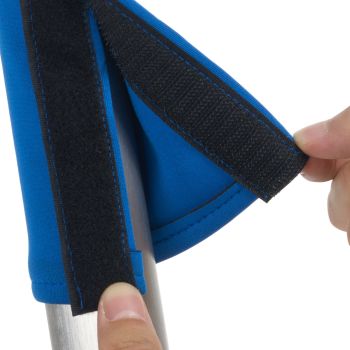 VEVOR Pool Handrail 39 x 32 inch Stainless Steel with Base Plate for Spas