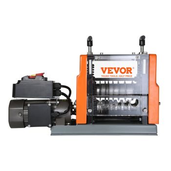 VEVOR Electric Wire Stripping Machine Copper Cable Stripper 1.5-25 mm 60 W