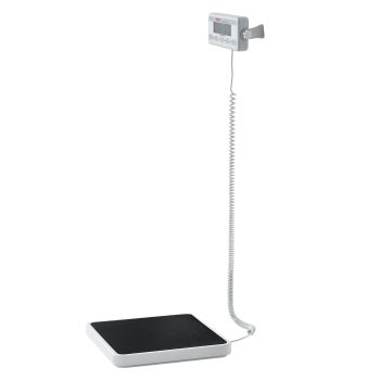 VEVOR Portable Medical Scale Digital Physician Weight Scale Anti-Slip Mat 550LBS