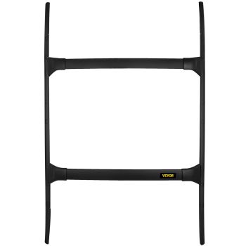 VEVOR Roof Rack Compatible with Mazda CX-5 CX5 2017 2018 2019 2021 4PCS Roof Rack Rail Cross Bar Crossbar