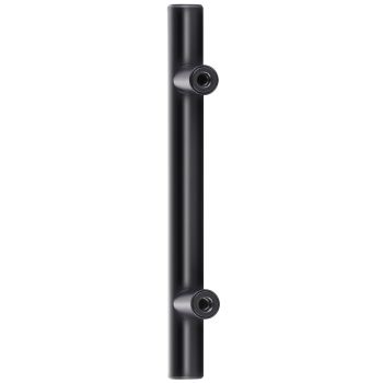 VEVOR 30 Pack Cabinet Pulls, 3in / 76mm Center to Center Slim Kitchen Cabinet Drawer, Stainless Steel Modern Kitchen Cupboard Door Handles for Kitchen Bathroom Bar Hardware Matte Black