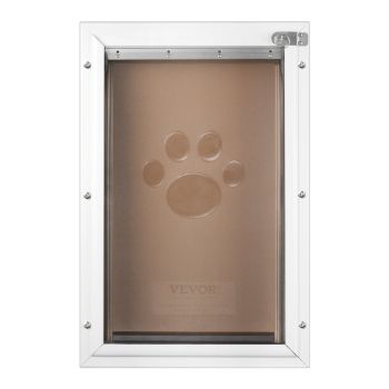 VEVOR Pet Door Replacement Flap 20.96 x 31.12 cm Compatible with VEVOR Pet Door