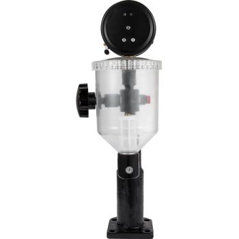 Diesel Injector Nozzle 
Pressure Tester Dual scale Manometer Test Tool 0-600Bar (0-8000PSI) 
60Mpa Test Pressure High Configuration