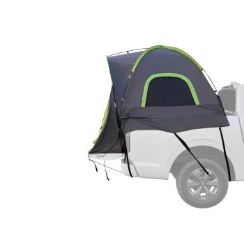 VEVOR Truck Tent 5.0-5.2ft Waterproof PU2000 Truck Bed Camping Tent 2-3 Person