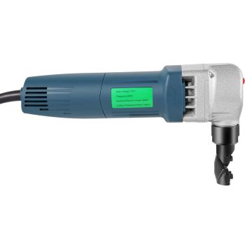 VEVOR Electric Nibbler 1.8mm Heavy Duty Metal Sheet Cutter Stainless Steel 380W