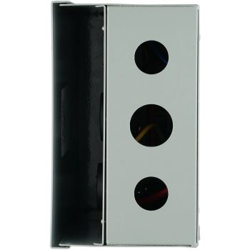 VEVOR 20/30/50A Temporary RV Power Outlet Box Electrical Outdoor Receptacle Box