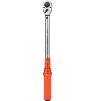 VEVOR Torque Wrench Adjustable Torque Wrench 1/2" Drive 10-150ft.lb/14-204n.m