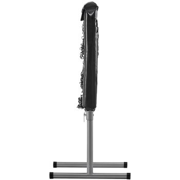 VEVOR 9 Hole Baseball Softball Pitching Net 9 Pocket Hitting Practice 21"x29"