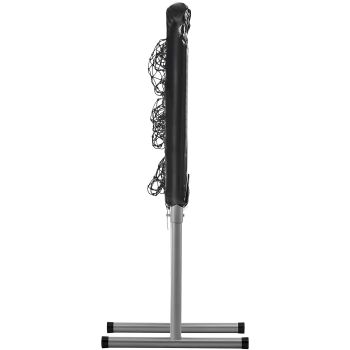 VEVOR 9 Hole Baseball Softball Pitching Net 9 Pocket Hitting Practice 28"x27"