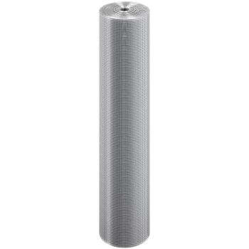 VEVOR Hardware Cloth, 1/4 inch 36in x 100 ft 23 Gauge, Hot Dipped Galvanized Wire Mesh Roll, Chicken Wire Fencing, Wire Mesh for Rabbit Cages, Garden, Small Rodents