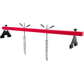 VEVOR Engine Support Bar Engine Load Leveler 1100 Lbs Transmission w/ Dual Hook