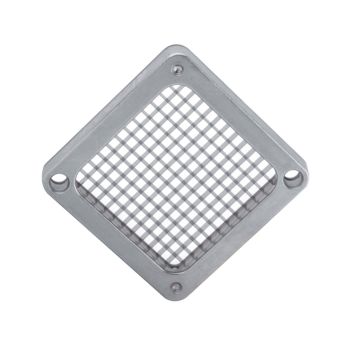 VEVOR Commercial Vegetable Fruit Chopper 1/4" Blade Heavy Duty Professional Food Dicer Kattex French Fry Cutter Onion Slicer Stainless Steel for Tomato Peppers Potato Mushroom