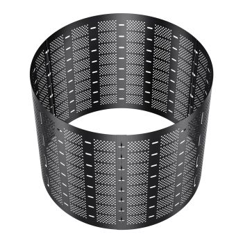 VEVOR Compost Bin 1000 L, Outdoor Expandable Composter, Easy to Setup & Large Capacity Composting Bin, Fast Creation of Fertile Soil