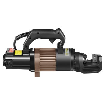 VEVOR 1500W Electric Hydraulic Rebar Cutter Cutting up to 7/8 Inch #7 4-22mm