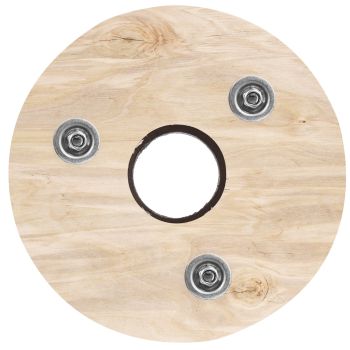 VEVOR 304 Stainless Steel Wire Rope Cable 4.8 mm 7x19 76 m reel